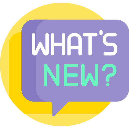 Whatsnew