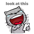 (look)