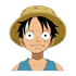 (luffy23)