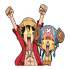 (luffy25c)