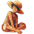 (luffy3e)