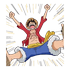 (luffy30f)